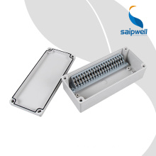SAIP/SAIPWELL Waterproof Box With Terminals 170*160*70 Electrical Wholesale Price IP66 Terminal Box